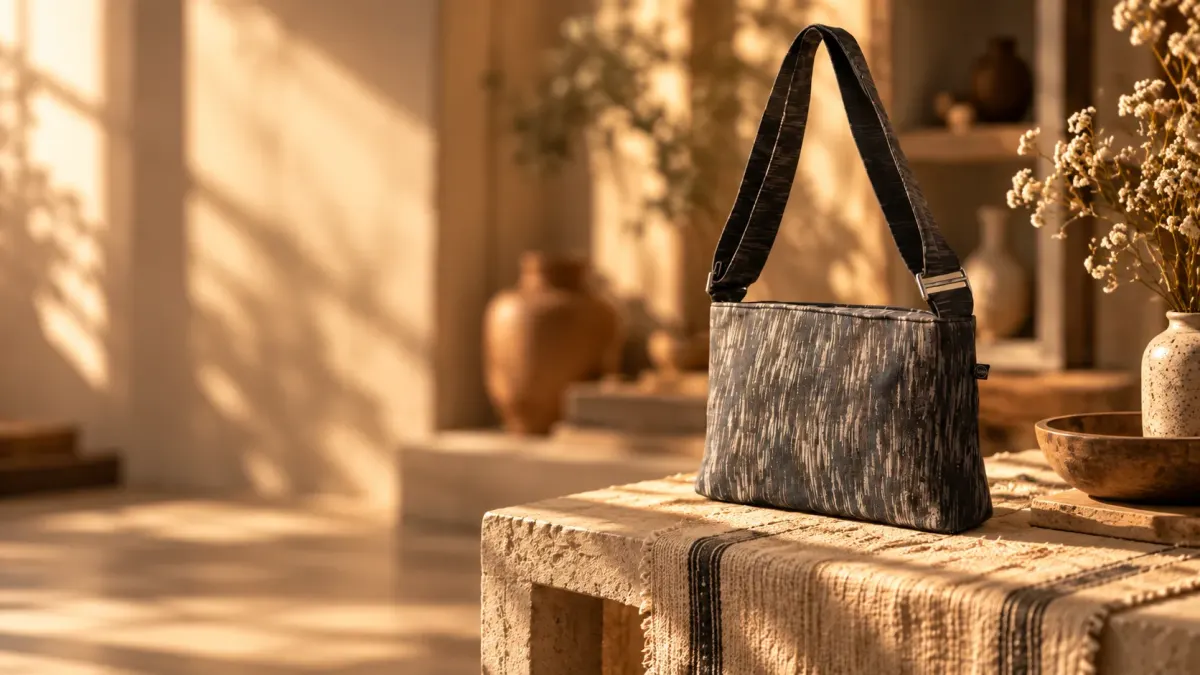 GEBA handcrafted bag slide 3